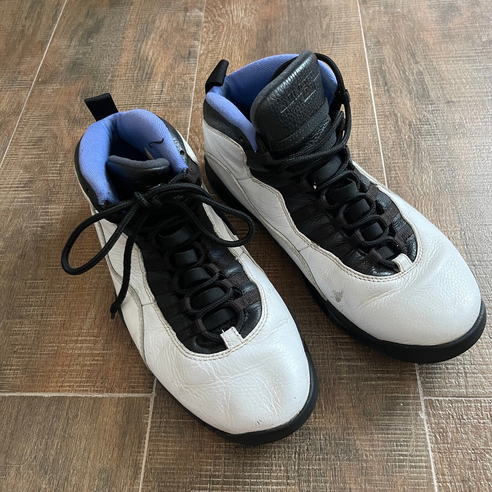 Nike Air Jordan 10 Retro Orlando City Park Size 105